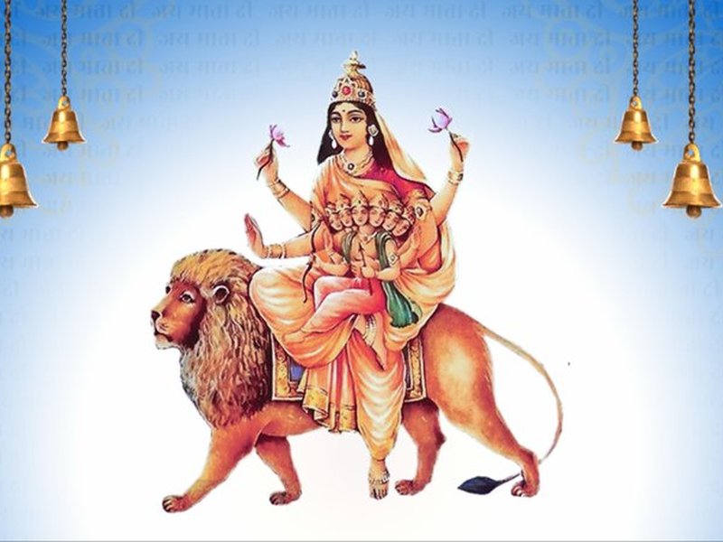 May Maa Skandamata's affection forever fill families with love, harmony: PM Modi