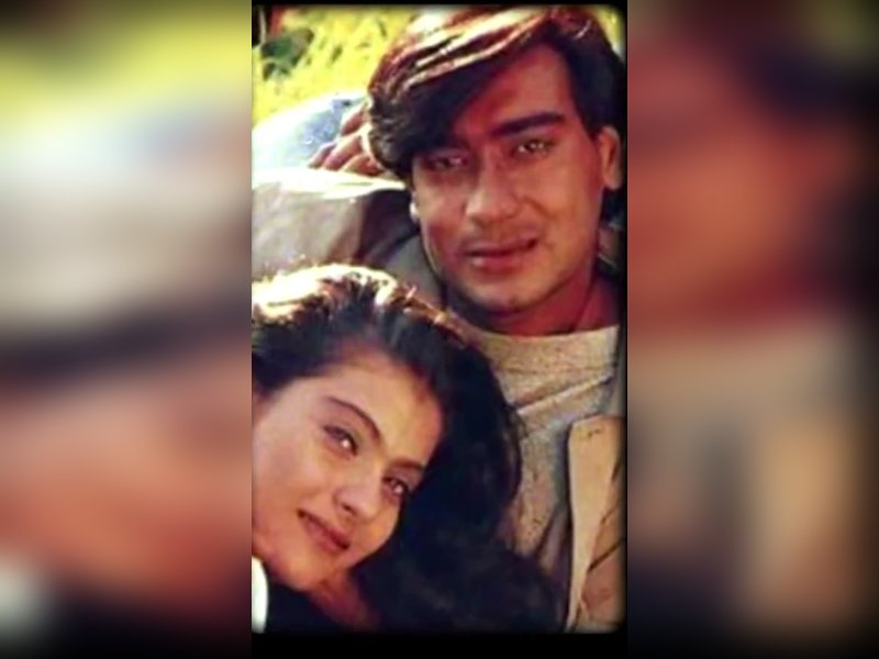 Kajol shares ‘purane din’ pics with Tanuja, Ajay Devgn, shares glimpse of her younger days