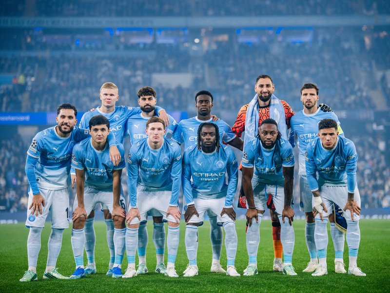 Man City lose to PSG in action-packed Champions League clash