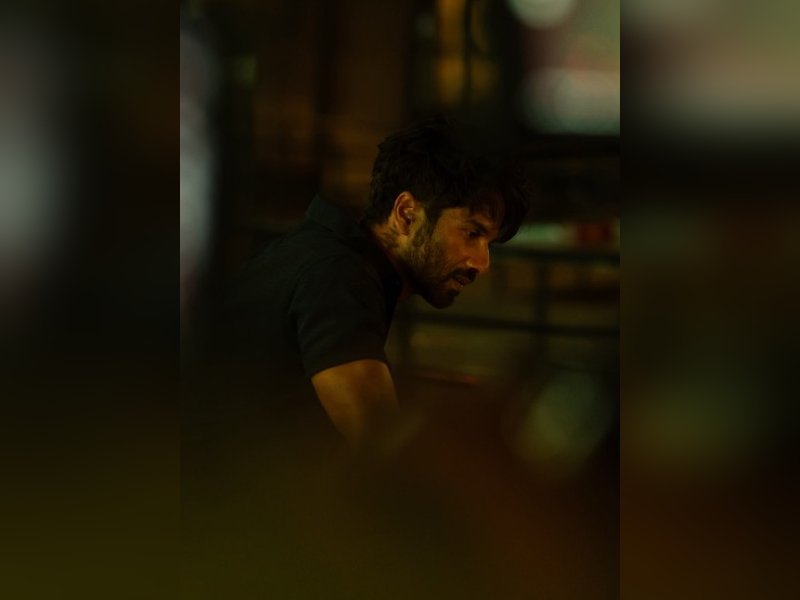 Shahid Kapoor says ‘Sunny lives in me’ as he wraps up ‘Farzi 2’ shoot