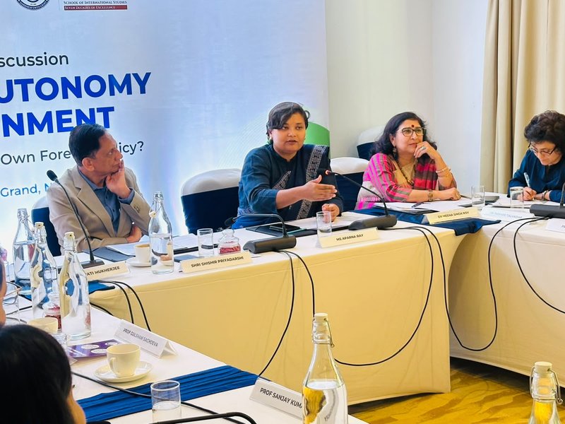Changing global order creates opportunities for flexible, issue-based partnerships: Experts