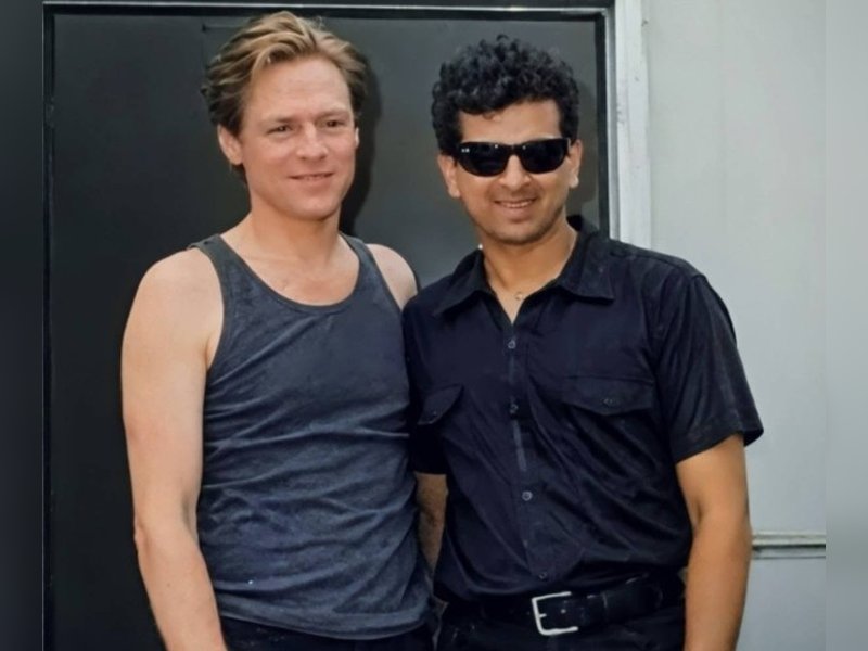 Palash Sen recalls Bryan Adams as ‘nicest person’, says he was ‘generous with his compliments’