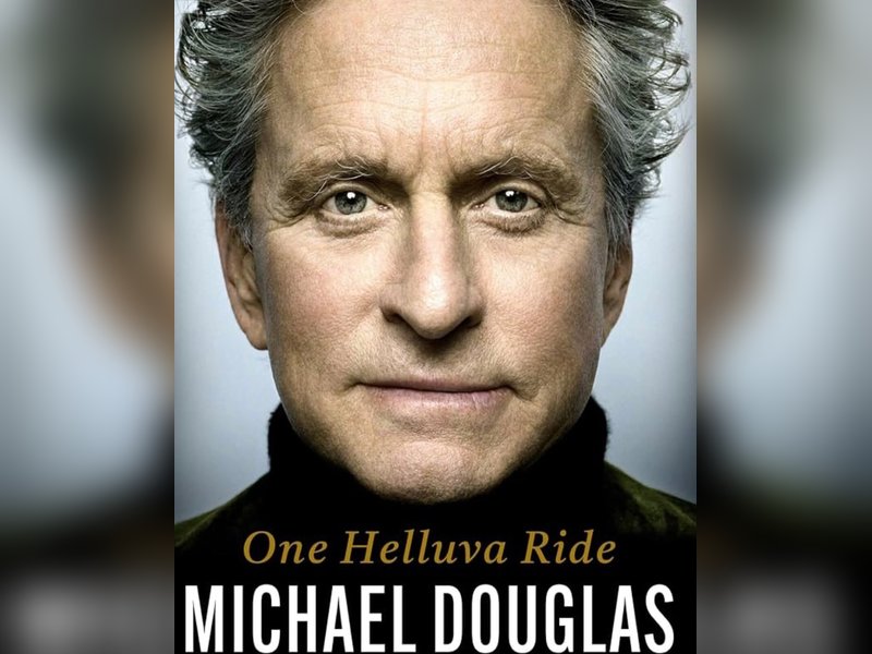 Catherine Zeta-Jones to husband Michael Douglas: Kinda knew you were Numero Uno