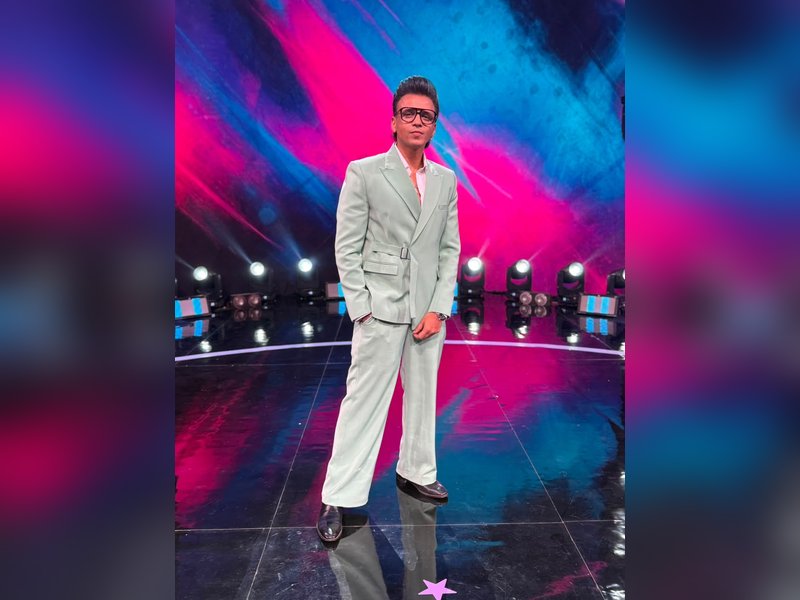 Abhijeet Sawant on returning to ‘Indian Idol’ stage after two decades: Feels just like coming home