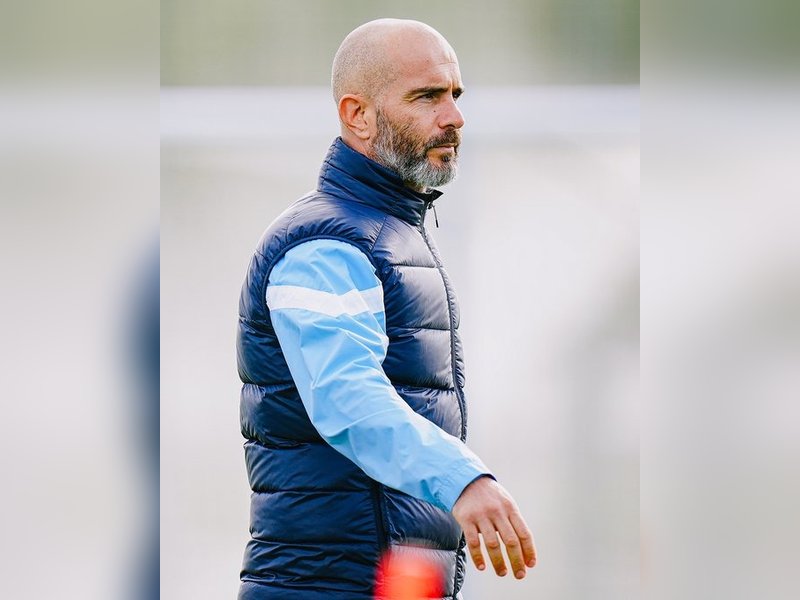 City will learn the lessons from PSG loss: Man City boss Maresca