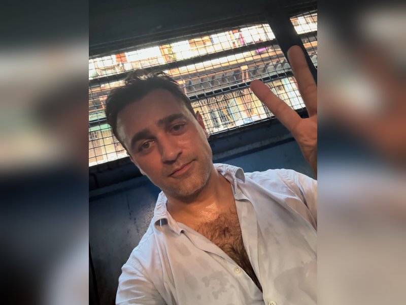 Aamir Khan’s nephew Imran Khan asked to leave India by October 28 (Photo : IANS/imrankhan/insta)