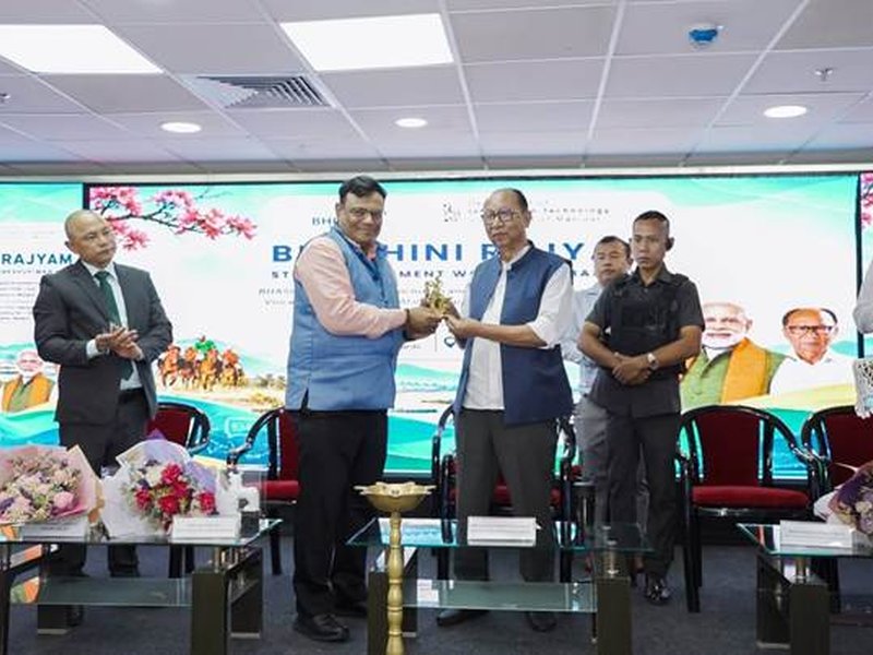 DIBD, Manipur govt ink pact to strengthen language tech, integrate BHASHINI tools
