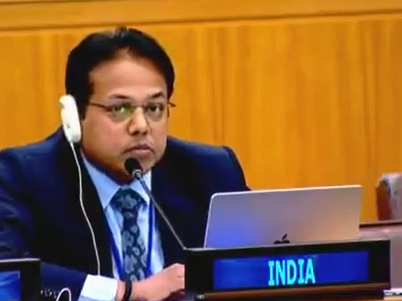 'Extreme selectivity': India accuses UN Human Rights officials of 'double standards'
