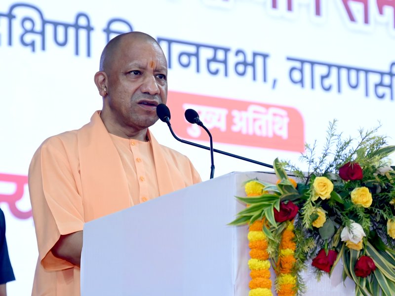 'परिवार को ही प्रदेश मानने वालों की दुर्गति तय', सीएम योगी का अखिलेश यादव पर तंज