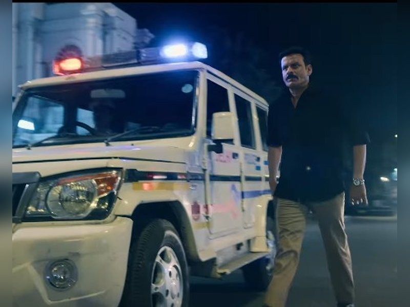 Manoj Bajpayee’s ‘Ghooskor Pandat’ gets a new title, now called ‘Gajab Raat’