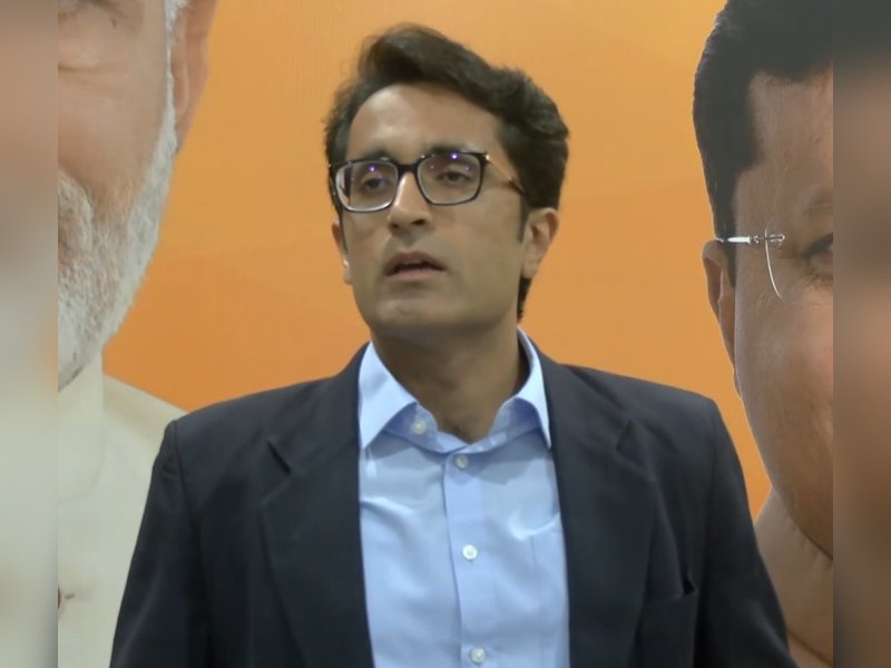 राहुल गांधी और नेहा बोरा लोकतांत्रिक विरोध नहीं, अराजकता की राजनीति कर रहे : प्रदीप भंडारी