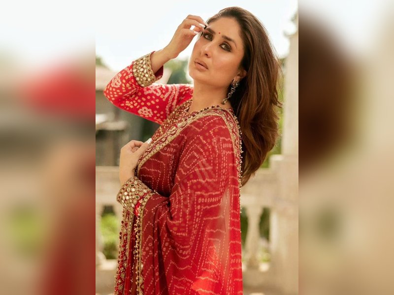 Kareena Kapoor calls herself ‘dil se desi’ as she poses to Diljit Dosanjh’s song