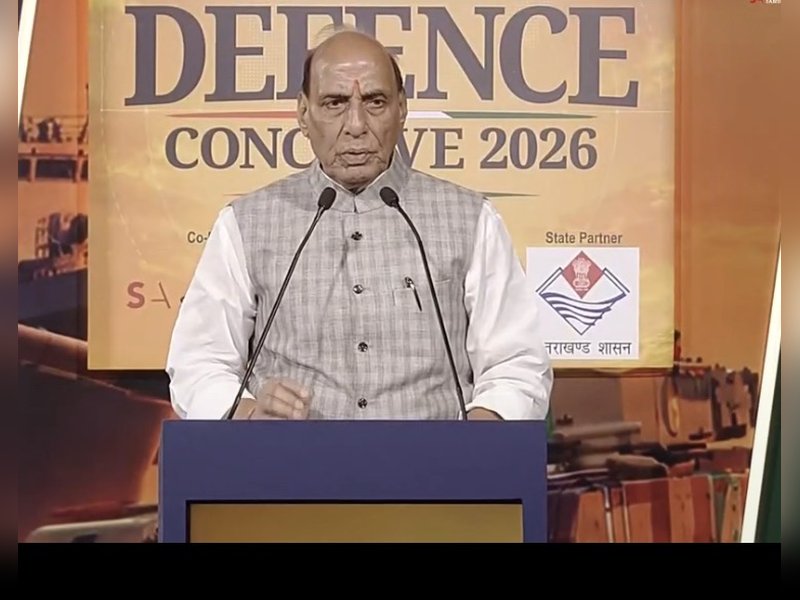 पाकिस्तान ने कोई भी आतंकी हरकत की तो पिछली बार से भी बड़ा प्रहार होगा : राजनाथ सिंह