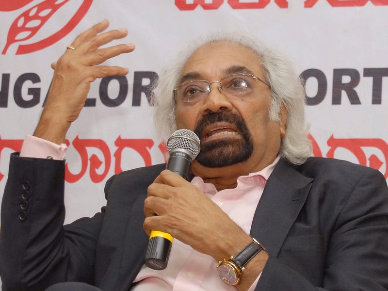 Sam Pitroda on George Soros