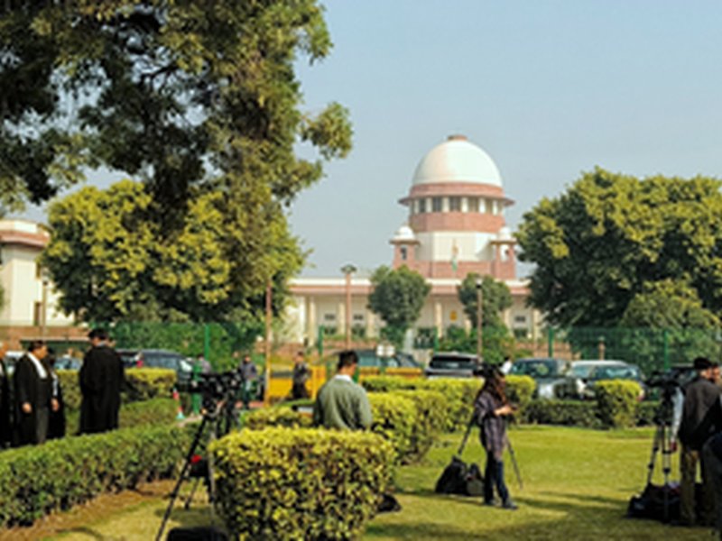 SC seeks ECI response on Rahul Gandhi’s plea against SIR, flags conduct of one petitioner