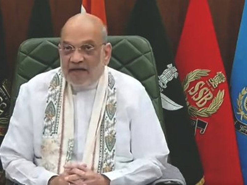 HM Shah hails aid for Naxal-affected Divyangs in Chhattisgarh under Seva Sankalp Abhiyan