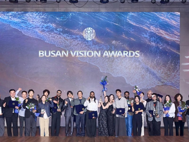 Anjali Patil calls ‘Selvi’s’ reception in Korea ‘incredible’ after double win at Busan International Film Festival