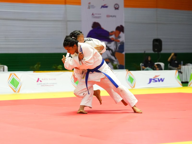 Sangai Cup to help select Manipur's team for National Judo C'ships