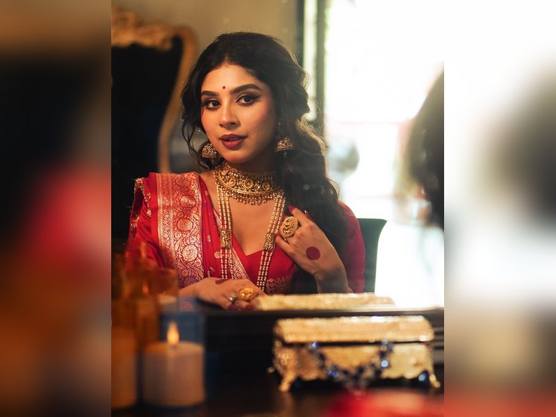 ‘Anupamaa’ actress Adrija Roy opens up about her emotional connection with Durga Puja
