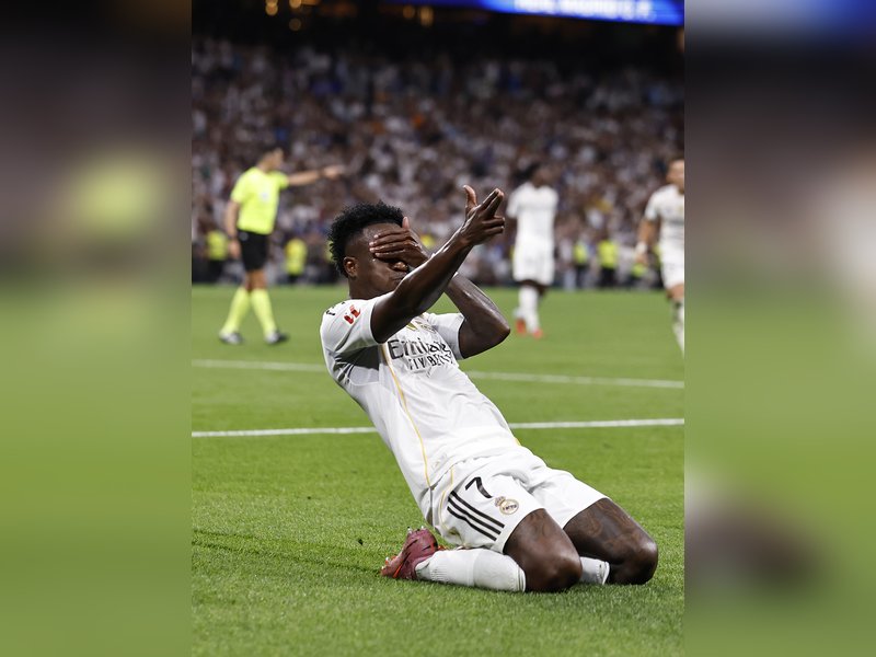 ''They had all day to announce the ban': Vinicius slams La Liga for suspension timing