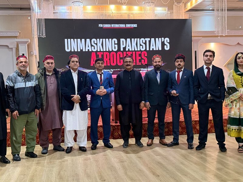 Pakistan army shedding Pashtun blood like water: PTM chief