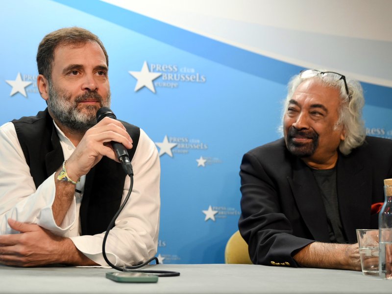 Wish more people would speak like that; they galvanised society: Sam Pitroda on CJP  (IANS File)