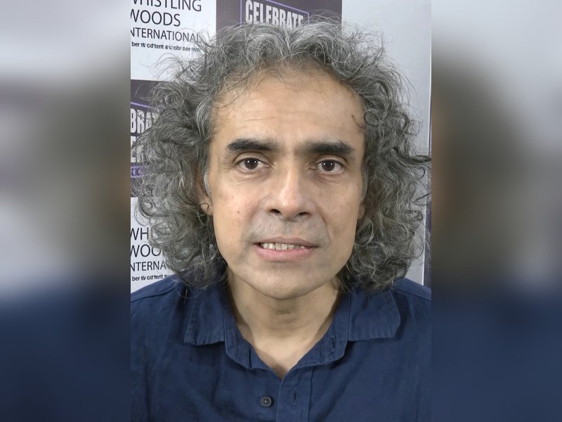 Imtiaz Ali stresses creative independence amid growing AI influence: ‘You cannot be a slave to AI’