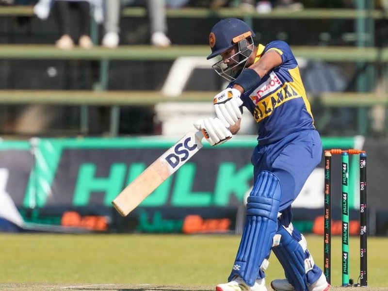 Pathum Nissanka out of Sri Lanka's ODI tri-series in Pakistan