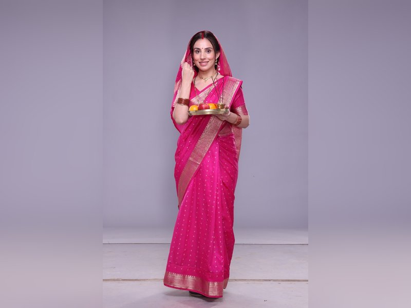 Simran Kaur says ‘Humari Radha’ explores a woman’s journey of rebuilding her life