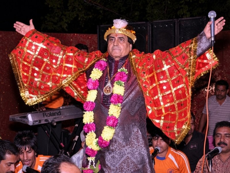 नरेंद्र चंचल जन्मदिन: भजनों से पहले फिल्मों में भी मचाया था धमाल, 'बॉबी' के गाने ने बनाया स्टार