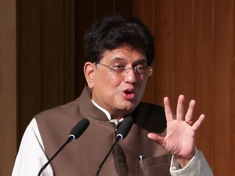 युवाओं को नई तकनीकों के साथ खुद को ढालना होगा, 'विकसित भारत 2047' में निभानी होगी बड़ी भूमिका : पीयूष गोयल