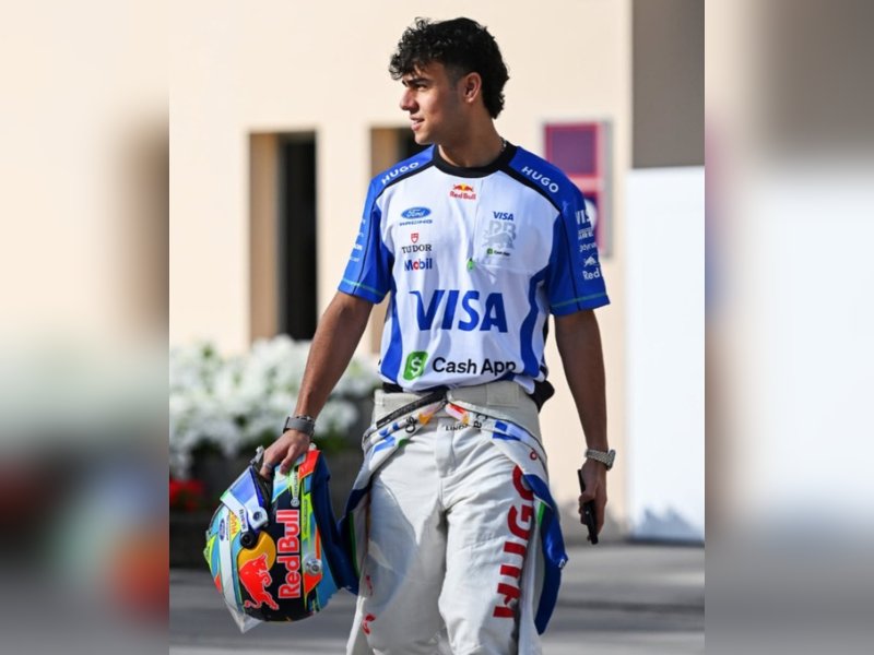 'Shubman and I got along well and spoke about the differences in our sports': F1 driver Lindblad 
