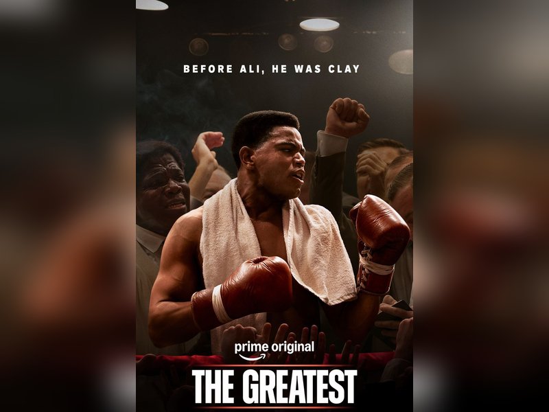 ‘The Greatest’ trailer traces the journey of Muhammad Ali