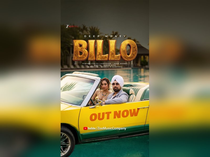 Deep Money on new party anthem ‘Billo’: ‘It blends Punjabi energy with a contemporary sound’