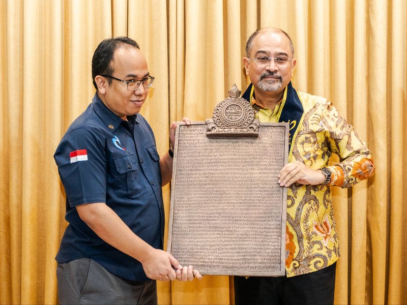 India hands over replica of 9th-century Nalanda Copper Plate to Jakarta institute
