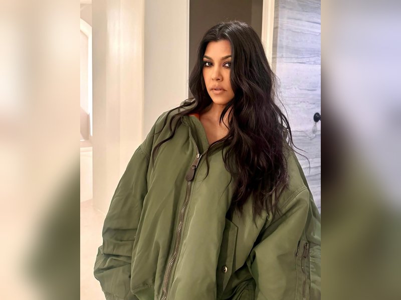 Kourtney Kardashian recollects scary experience of her 1st car