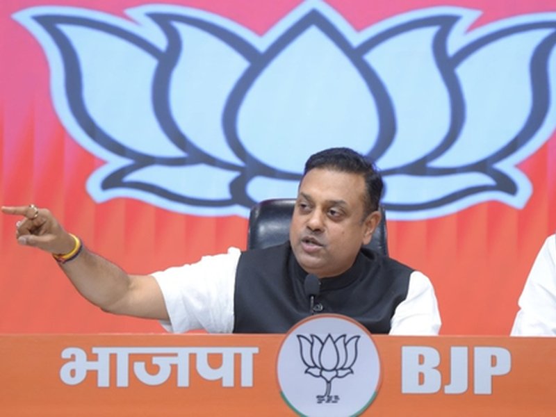 ‘Opposition wants coup, not electoral reform’: BJP MP Sambit Patra targets Rahul Gandhi over SIR (Photo: IANS)