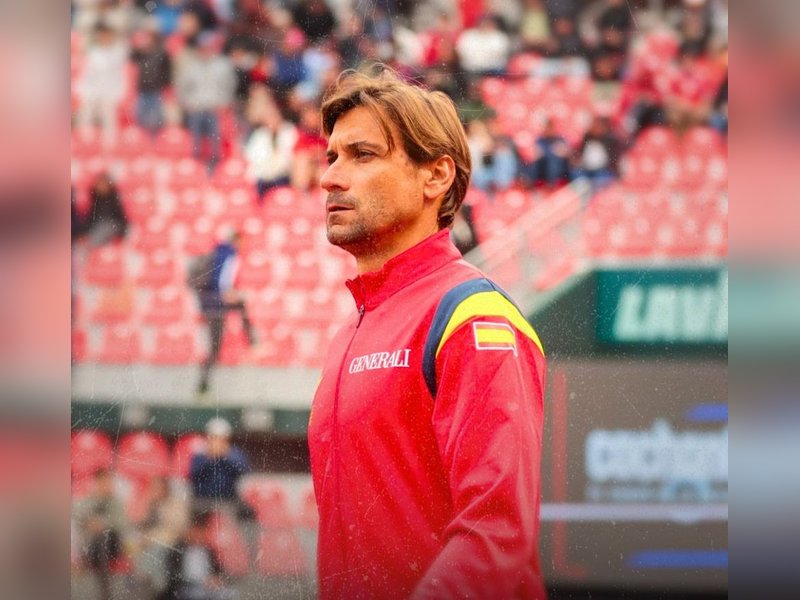 David Ferrer to quit as captain of Spain's Davis Cup team after 2026 finals