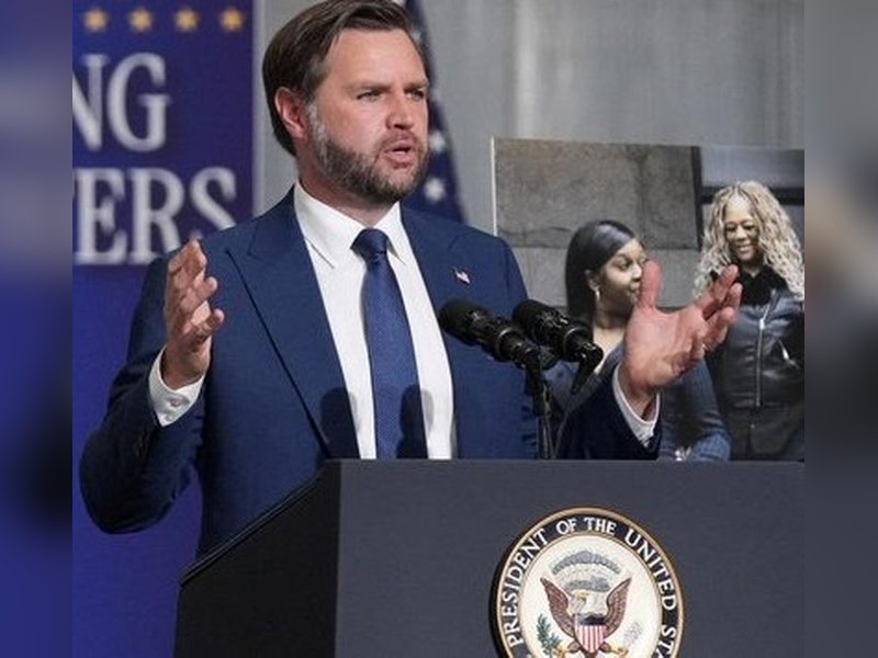 Vance invokes wife Usha in fiery Michigan attack on Democrat El-Sayed over ‘identity’ row