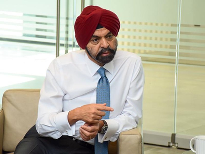 India among top World Bank investors: Ajay Banga