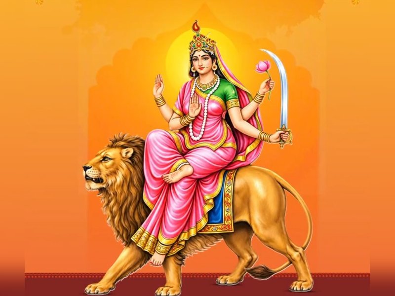 ‘May strength, courage and positive energy infuse every life’: PM Modi offers prayer to Maa Katyayani on Navratri Day-6