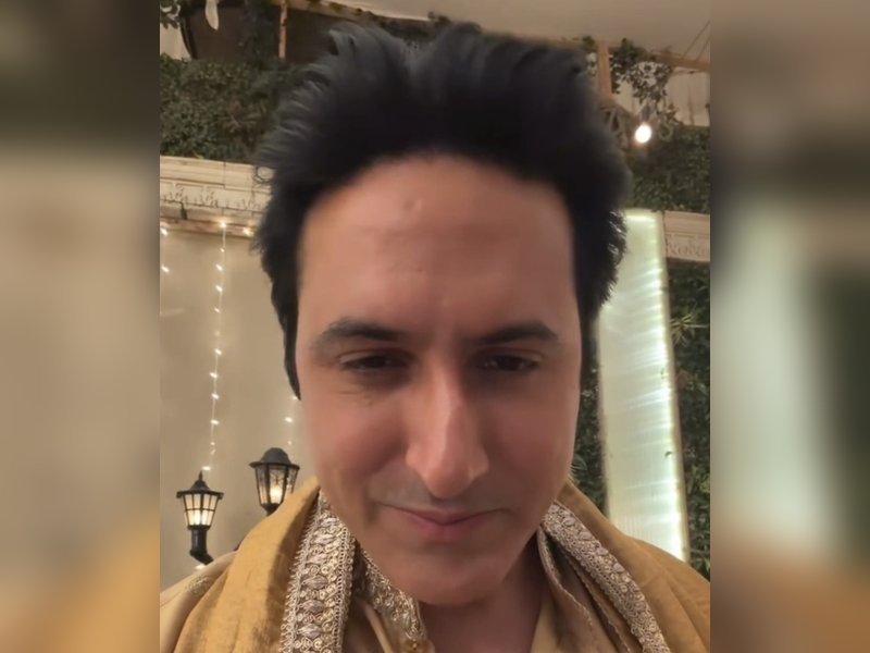 Sumeet Sachdev gets emotional on last day of ‘Kyunki Saas Bhi Kabhi Bahu Thi 2’, says ‘until we meet again’