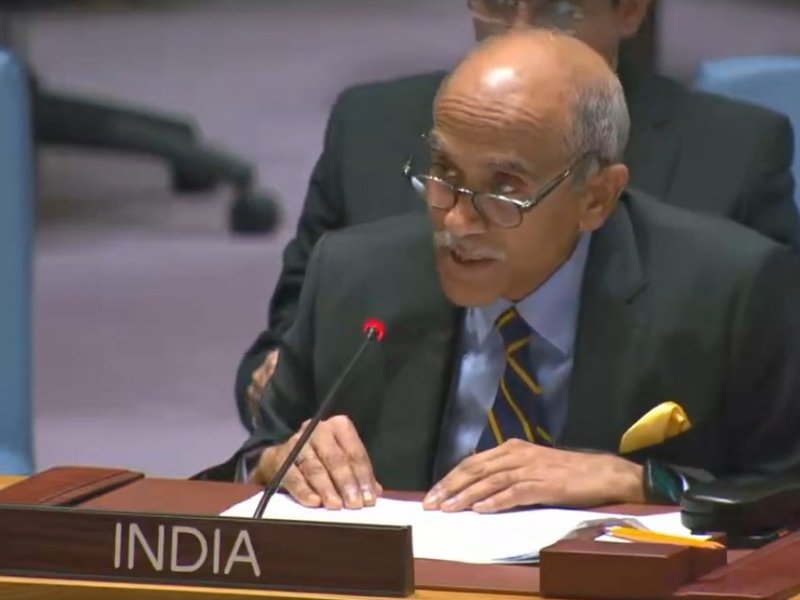 India reiterates call to end Gulf conflict 