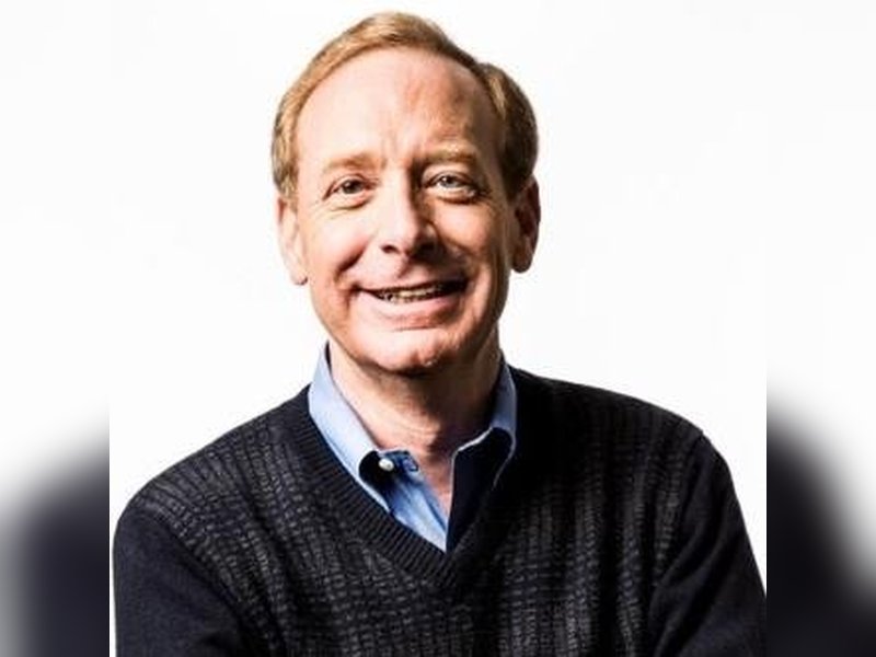 Microsoft’s Brad Smith hits back at Vance over H-1B, green-card curbs
