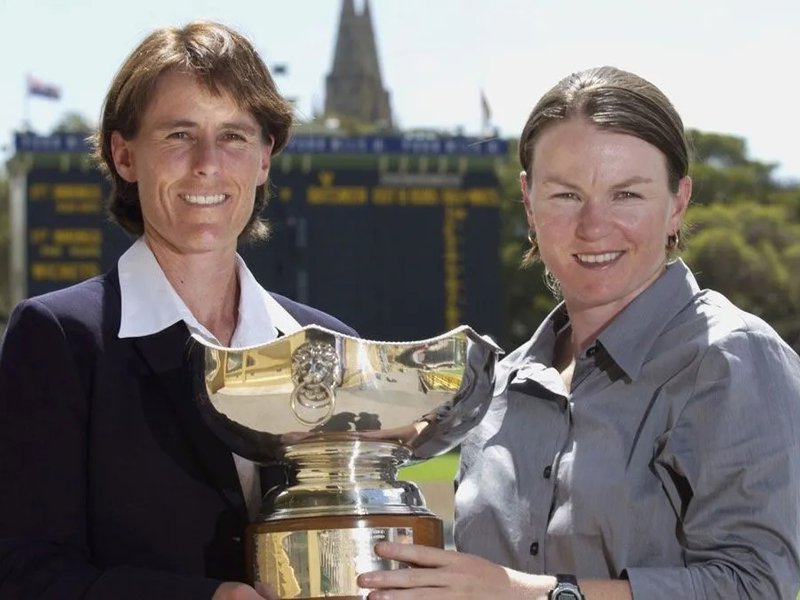 Rose Bowl introduced Australia-New Zealand women's T20Is