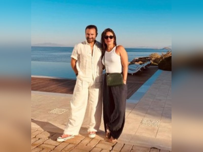 Kareena Kapoor Khan celebrates wedding anniversary with Saif Ali Khan: Forever to go