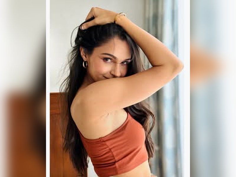 Andrea Jeremiah: I'm only going to be producing films that I write (IANS Exclusive) (Photo:Andrea Jeremiah/Instagram)