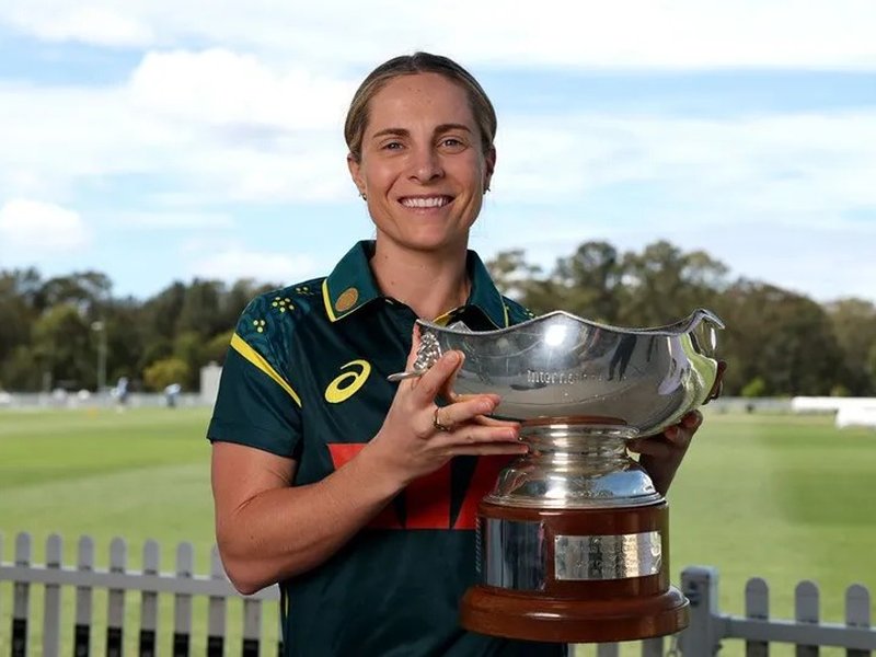 Aussie skipper Molineux fit for NZ T20Is; Litchfield remains in doubt