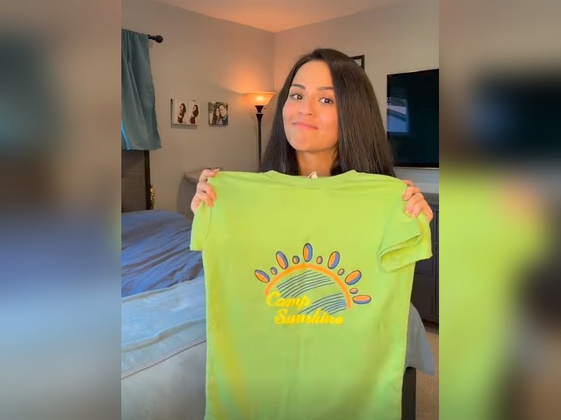 Sana Saeed rediscovers special ‘Kuch Kuch Hota Hai’ memorabilia after 28 years