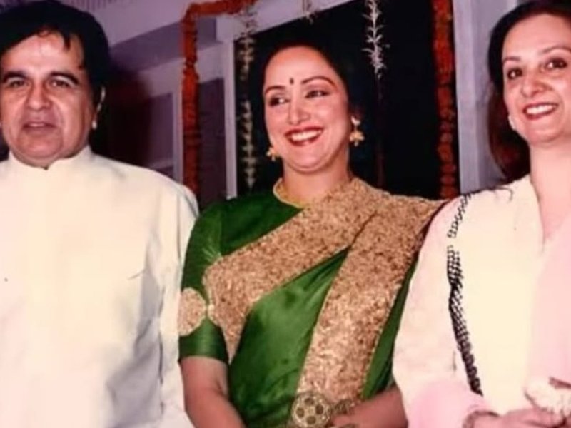 Saira Banu tells Hema Malini ‘this birthday may feel different’ without Dharmendra